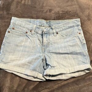 Levi Jean shorts